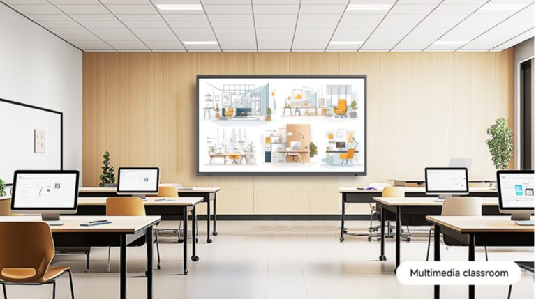 Ecran intéractif Horion K7A pour l'éducation - Horion Morocco (6)