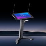 Smart Lectern Horion 27EP1-S Horion-Morocco-3