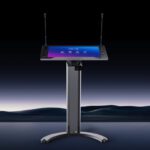 Smart Lectern Horion 27EP1-S Horion-Morocco-4