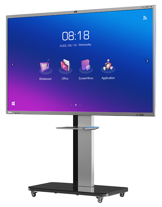 écrans interactifs, Ecran interactif tactile M6TA-Horion-Morocco