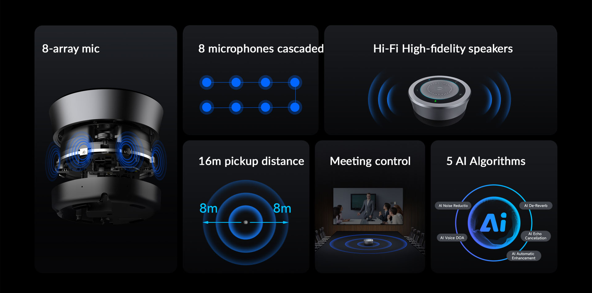 Microphone Horion HM-5U-Horion-Morocco-3
