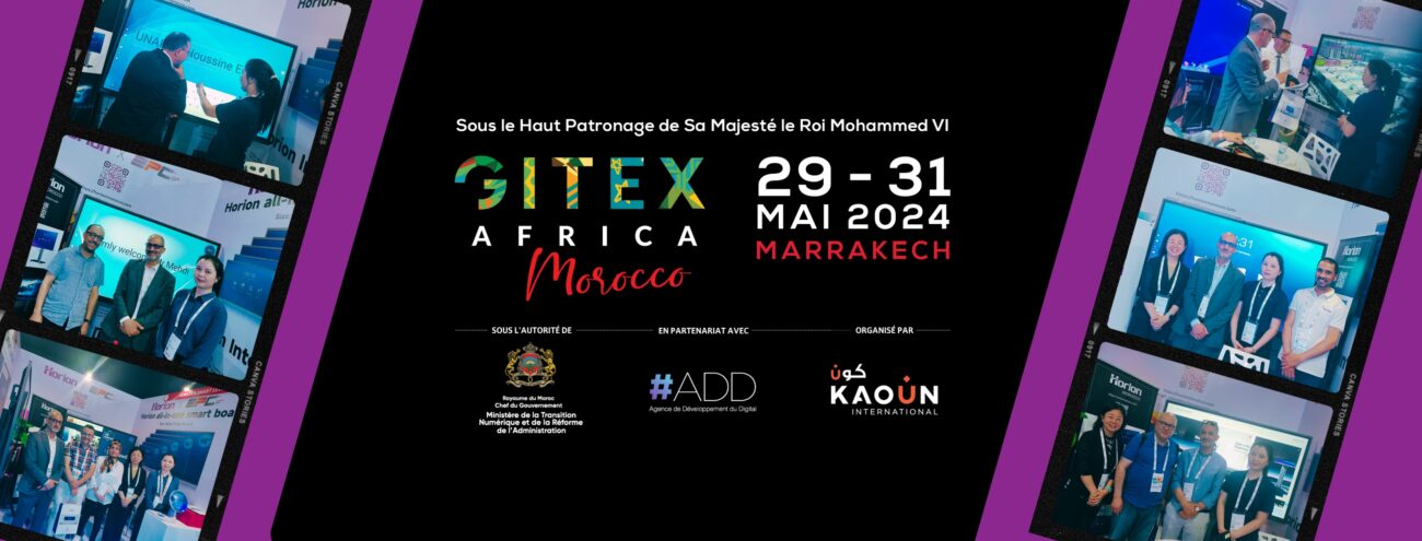 Horion Morocco GITEX-Africa-blog