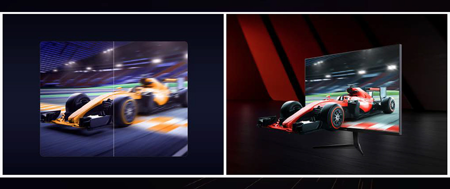 Moniteur Gaming Horion 24H02WV – 23,8″ IPS 180Hz-2