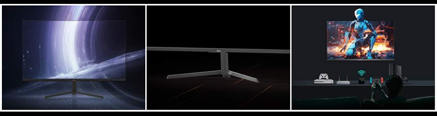 Moniteur Gaming Horion 24H02WV – 23,8″ IPS 180Hz-3