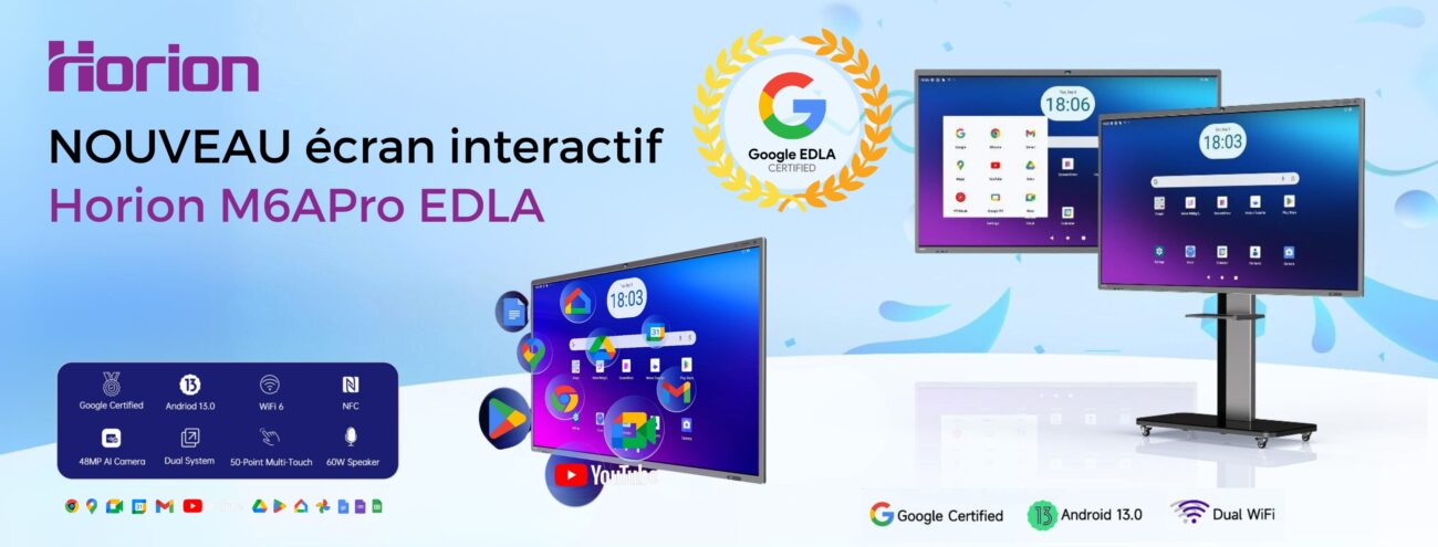 Couverture Facebook Horion Morocco GITEX-3