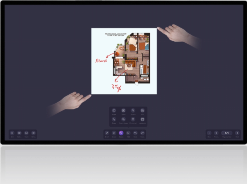 Écran intelligent mobile 32MR1A.Horion-Morocco (3)