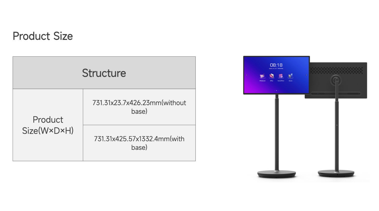 Écran intelligent mobile 32MR1A.Horion-Morocco-6
