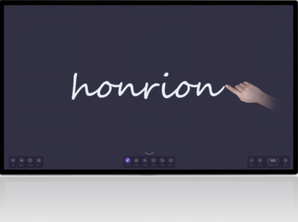 Écran intelligent mobile 32MR1A.Horion-Morocco