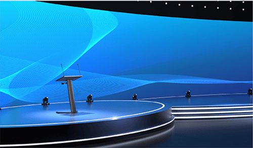 Smart Lectern Horion 27EP1-S Horion-Morocco-10-4