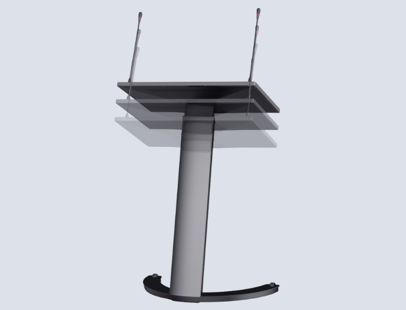 Smart Lectern Horion 27EP1-S Horion-Morocco-8