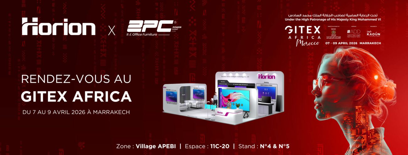 Horion Morocco au GITEX Africa 2026-hd