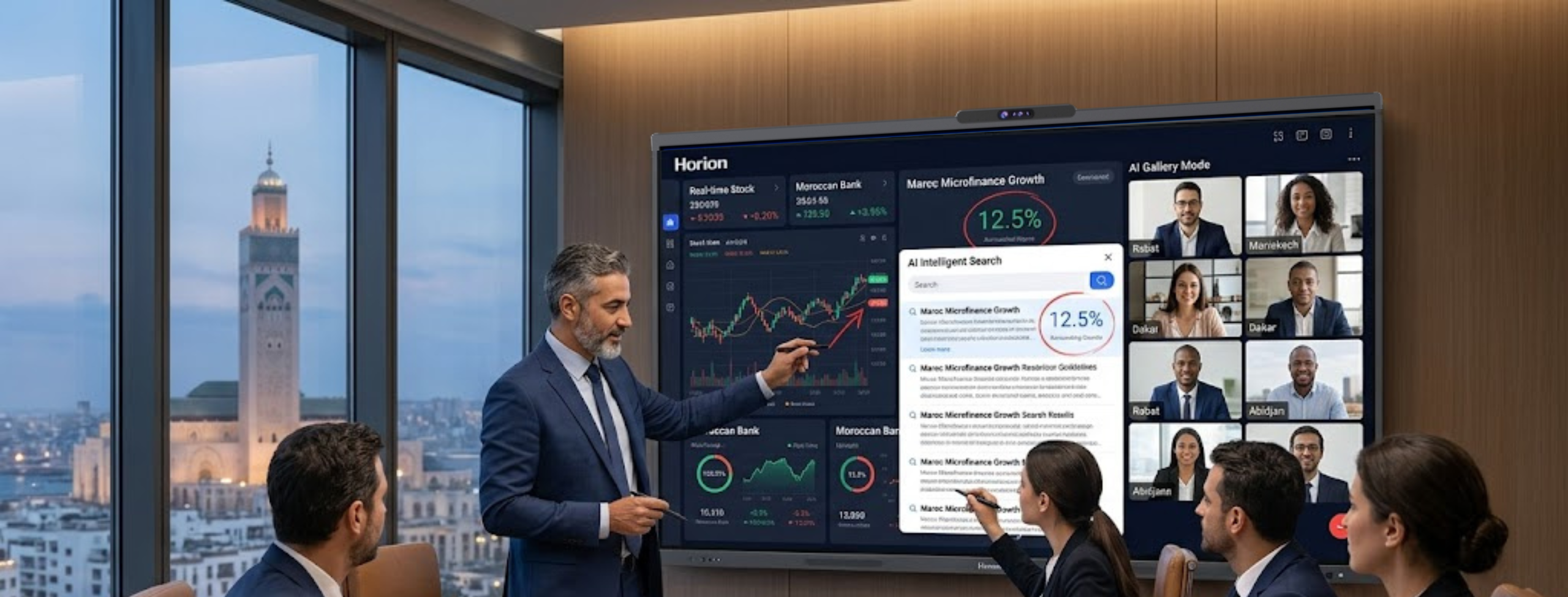 Horion Banque et Finance