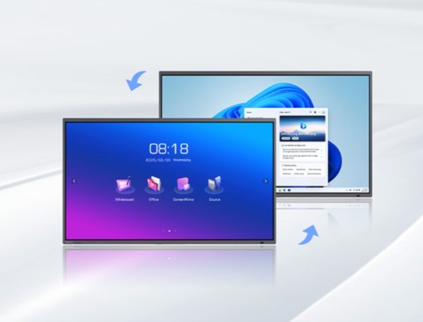 Ecran intéractif Horion K7A pour l'éducation - Horion Morocco