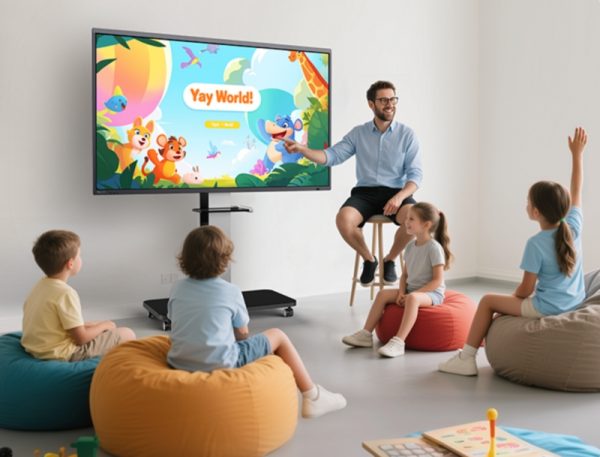 Ecran intéractif Horion K7A pour l'éducation - Horion Morocco