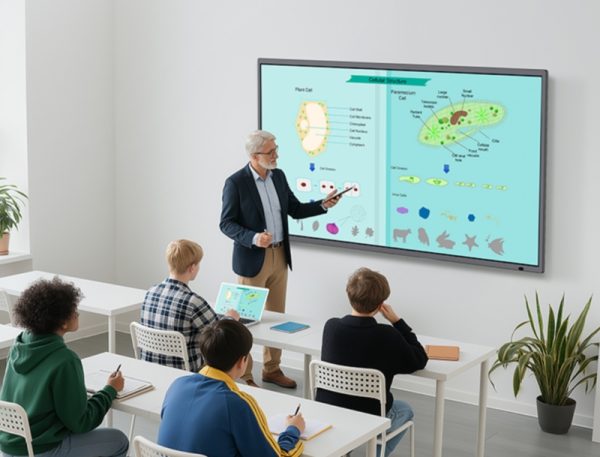 Ecran intéractif Horion K7A pour l'éducation - Horion Morocco