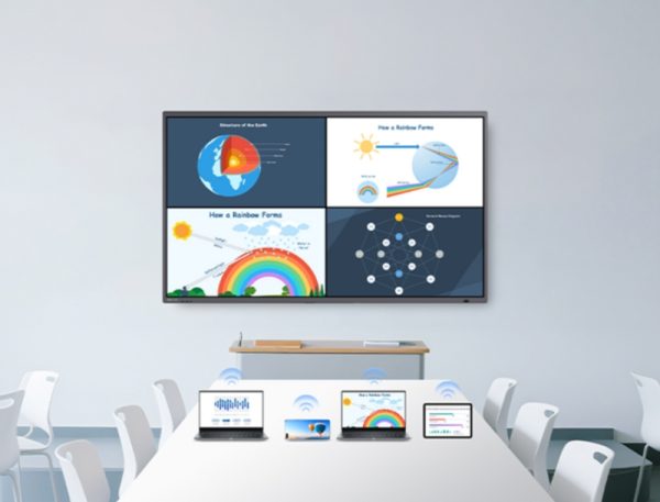 Ecran intéractif Horion K7A pour l'éducation - Horion Morocco